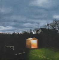 Garden Shed by Pia Dowse