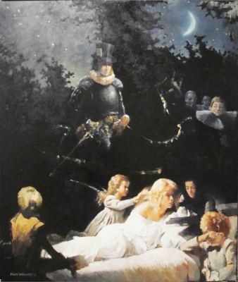 Midsummer Night's Dream by Brian Denington