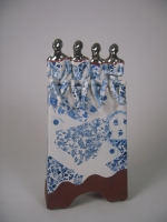 Four Pugilists Waiting for the Swifts (A)