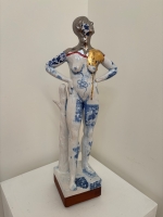 Standing Female Nude 1