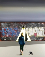 Walk the dog and light the light