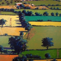 Towards Upton by Paul Powis