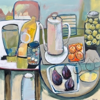 Epicurean Days by Sara Huxley