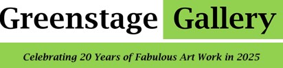 Greenstage Gallery | Celebrating 20 Years of Fabulous Art Work in 2025