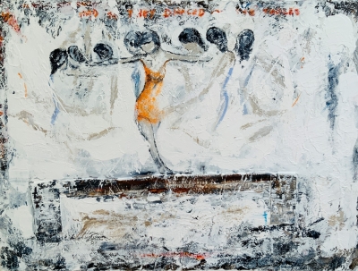 And so thy danced on the table