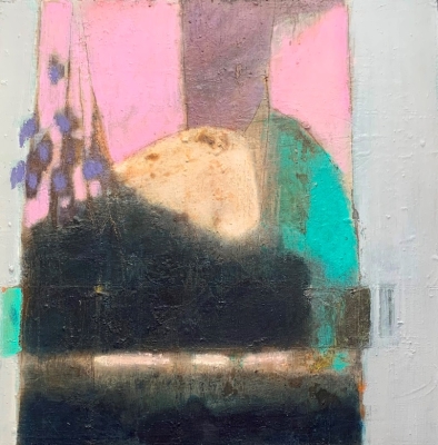 The dark gathers without sound