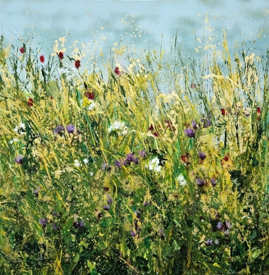 Sunlit Meadow