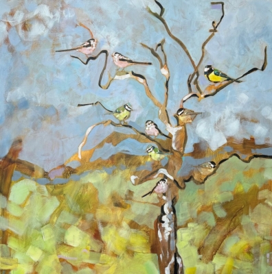 When such whispers bid