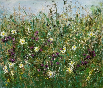 High Summer Meadow