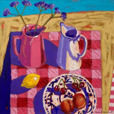 Still Life #25 by Sara Hayward