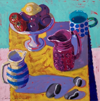 Still Life #27 by Sara Hayward