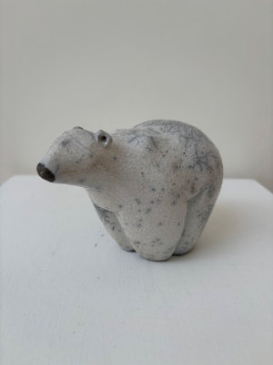 Polar Bear, Crackle standing