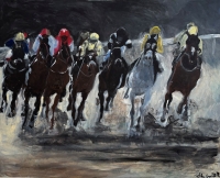 Let's get ready to rumble