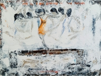 And so thy danced on the table