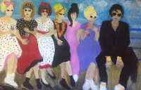 Hunk, a hunk of burning love