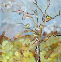 When such whispers bid