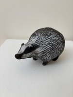 Badger standing